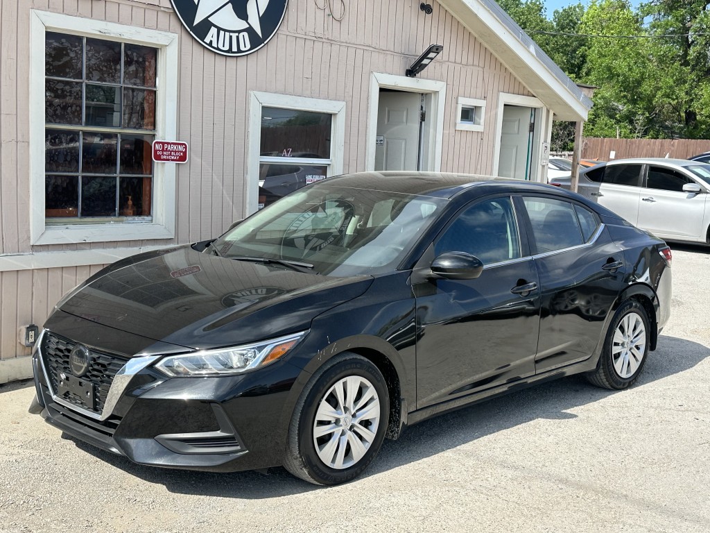 2020 Nissan Sentra