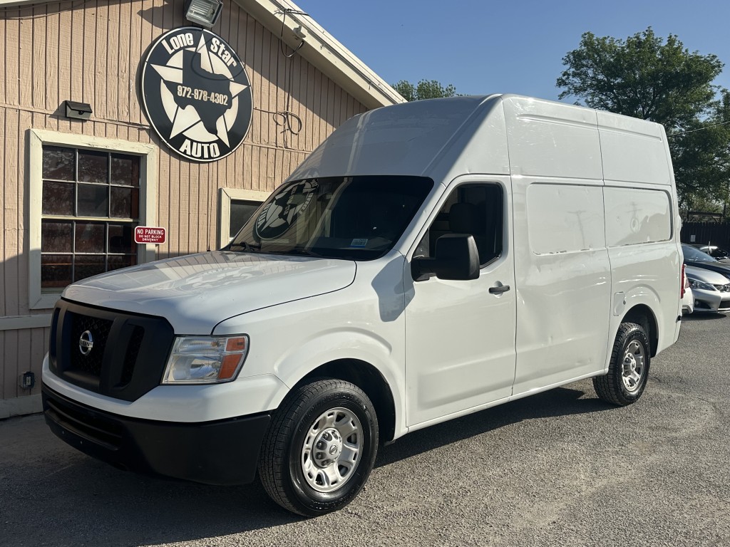 2013 Nissan NV Cargo