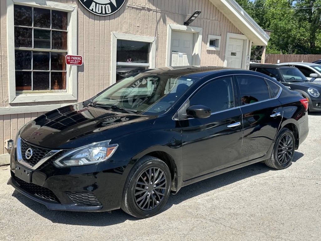 2016 Nissan Sentra