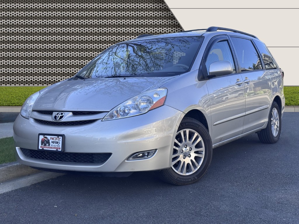 2007 Toyota Sienna
