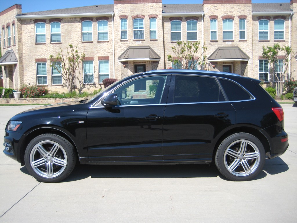 2010 Audi Q5