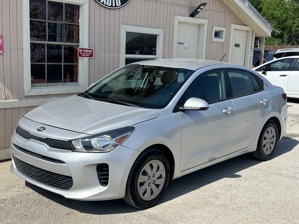 2019 KIA Rio