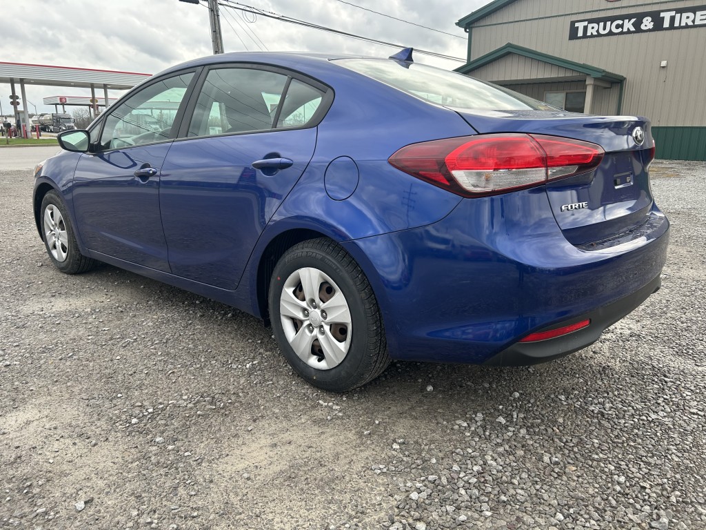 2017 KIA Forte