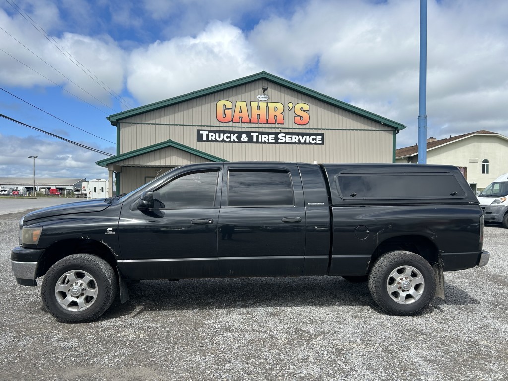 2006 Dodge Ram 2500