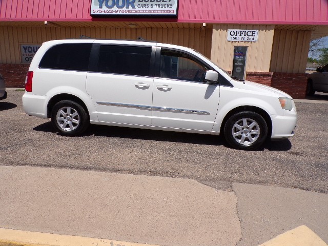 2012 Chrysler Town & Country