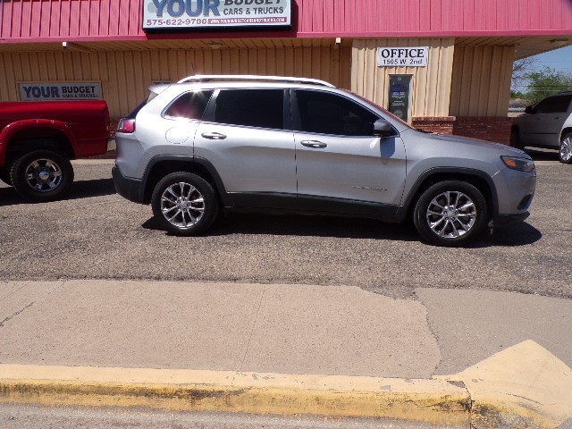 2019 Jeep Cherokee