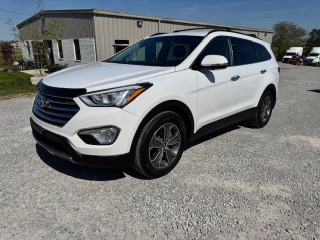 2013 Hyundai Santa Fe