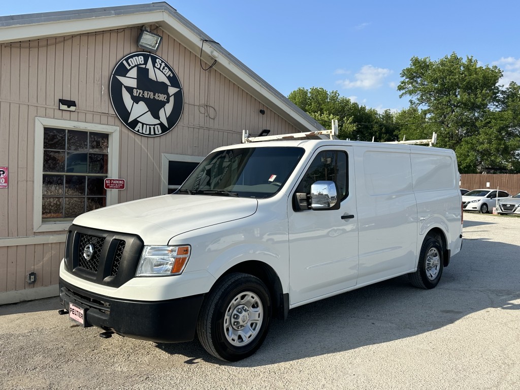 2019 Nissan NV Cargo