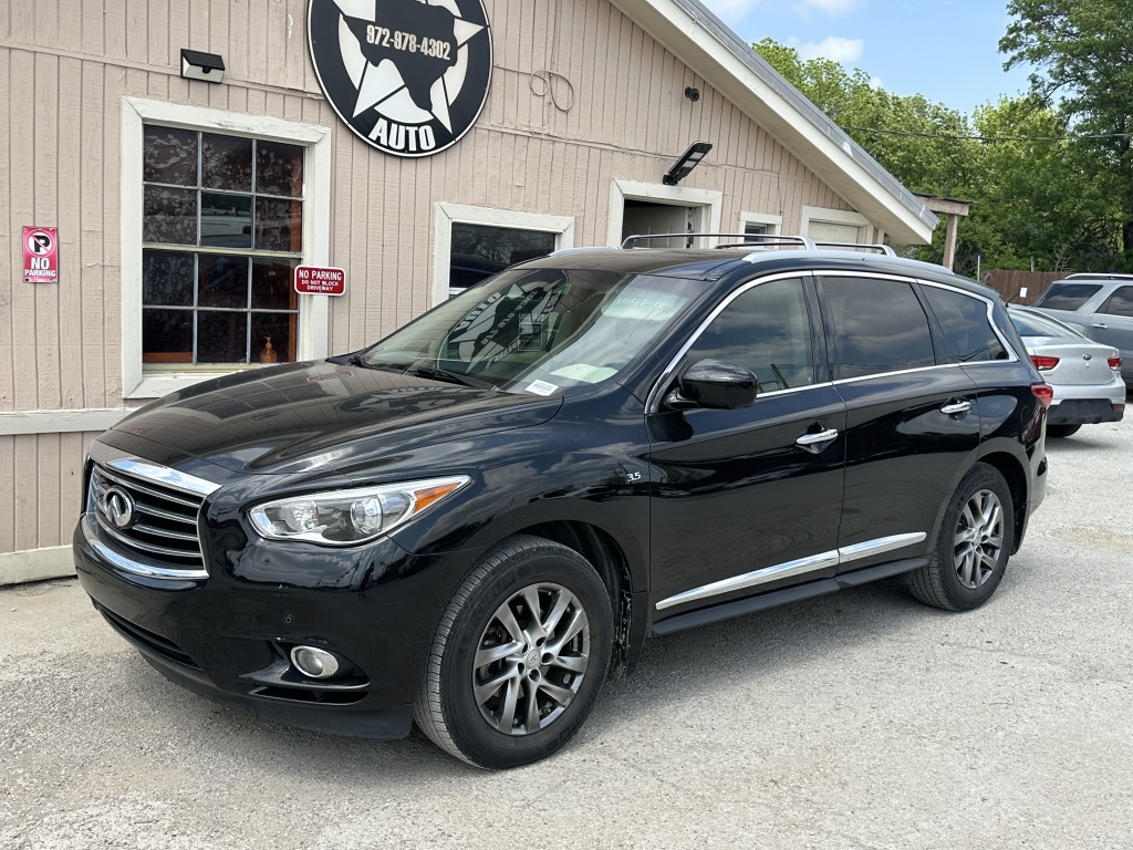 2015 Infiniti QX60