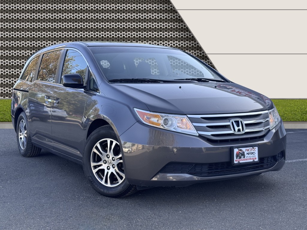 2012 Honda Odyssey
