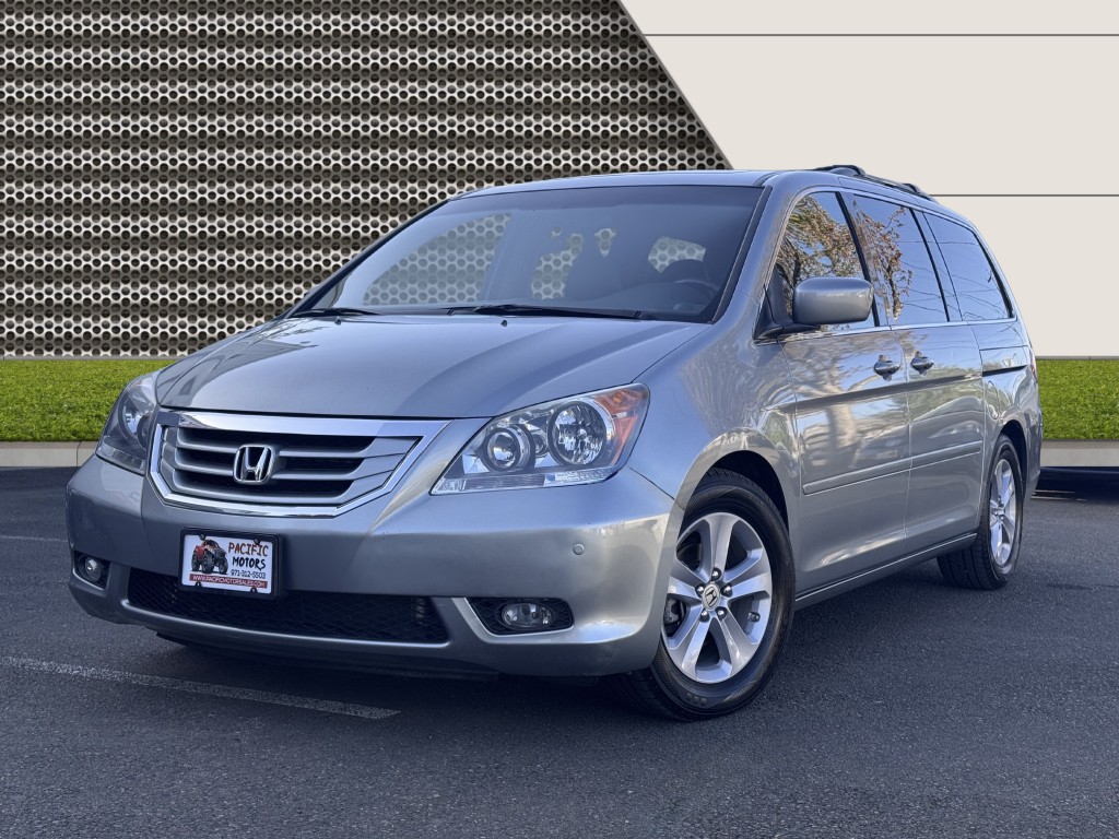 2010 Honda Odyssey