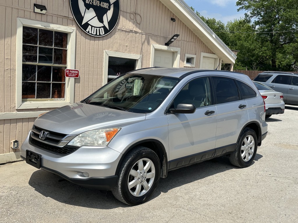 2011 Honda CR-V