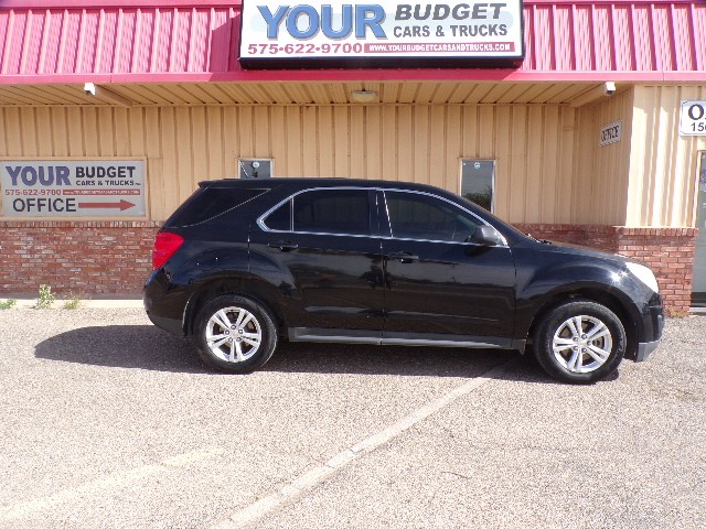2011 Chevrolet Equinox