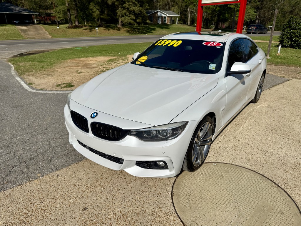 2018 BMW 4-Series