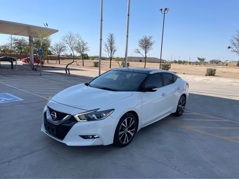2016 Nissan Maxima