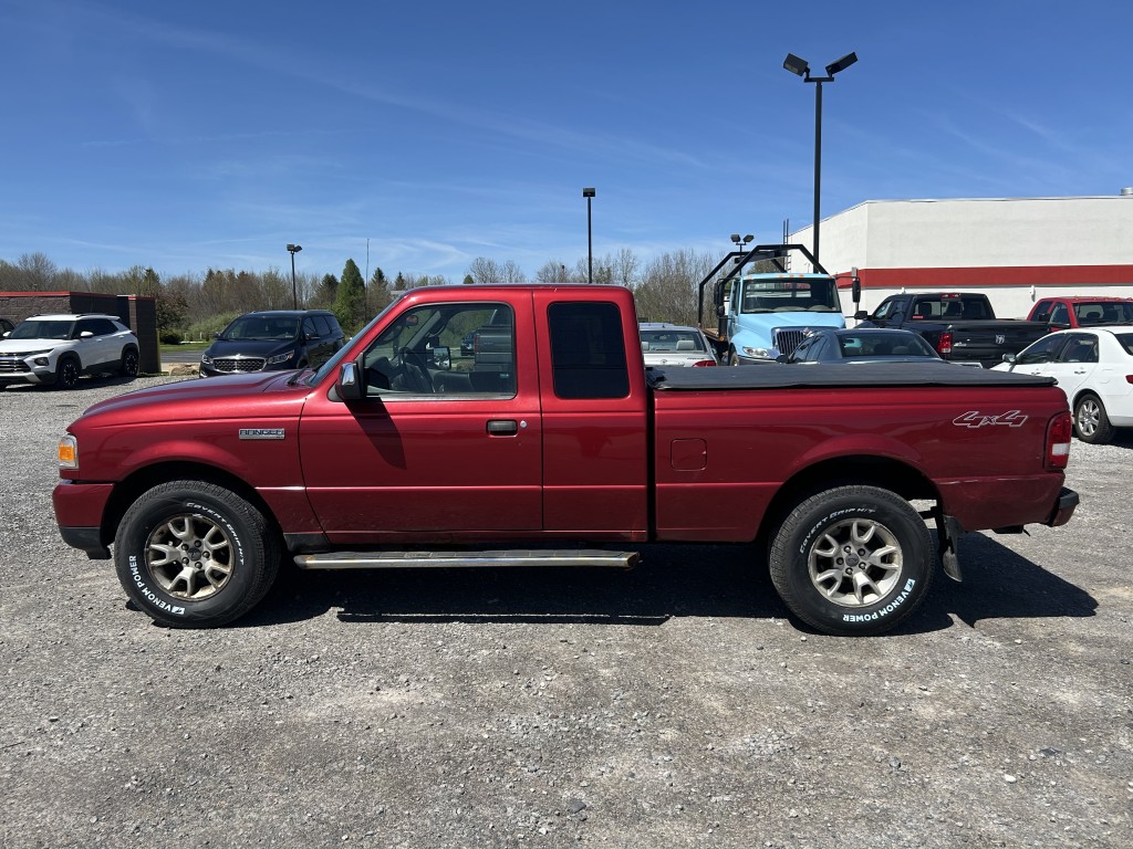 2011 Ford Ranger