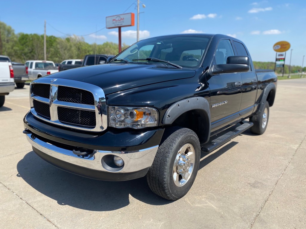 2005 Dodge Ram 2500