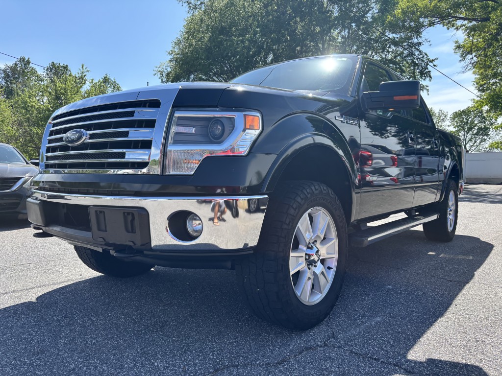 2013 Ford F-150