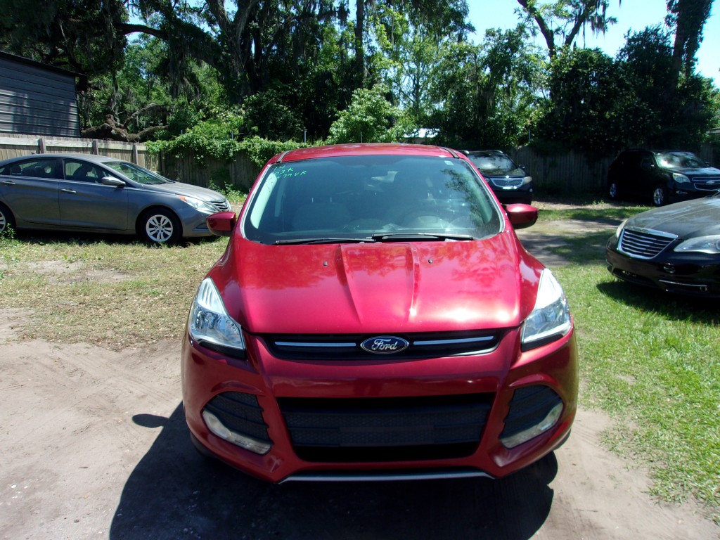 2014 Ford Escape