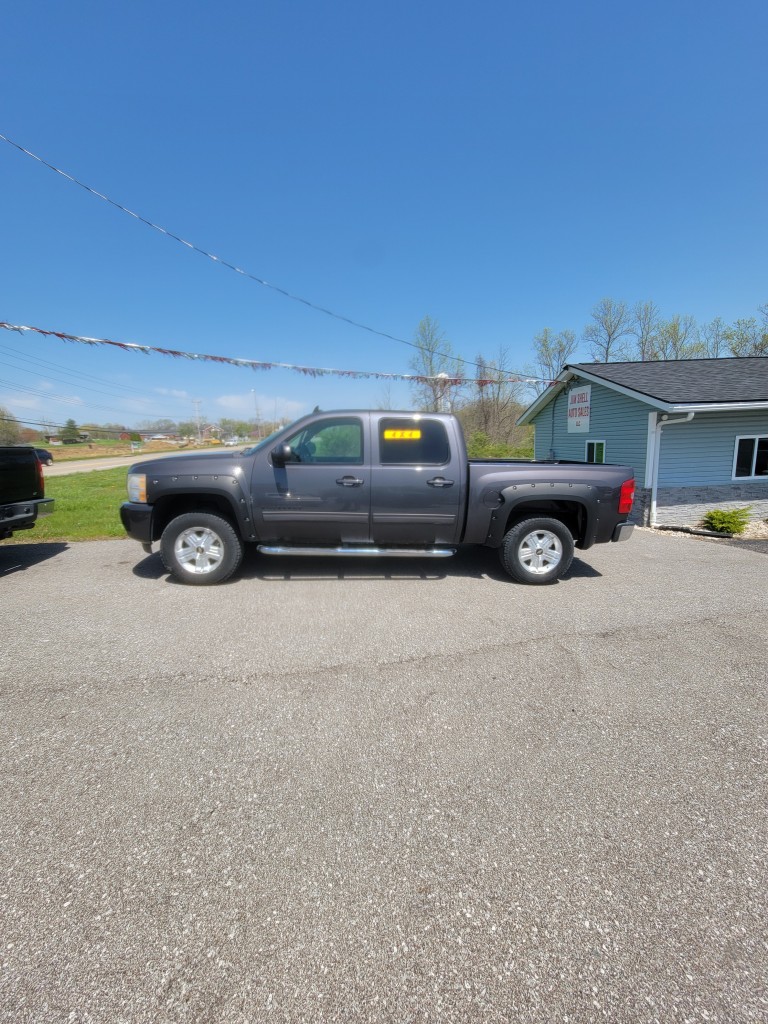 2011 Chevrolet Silverado