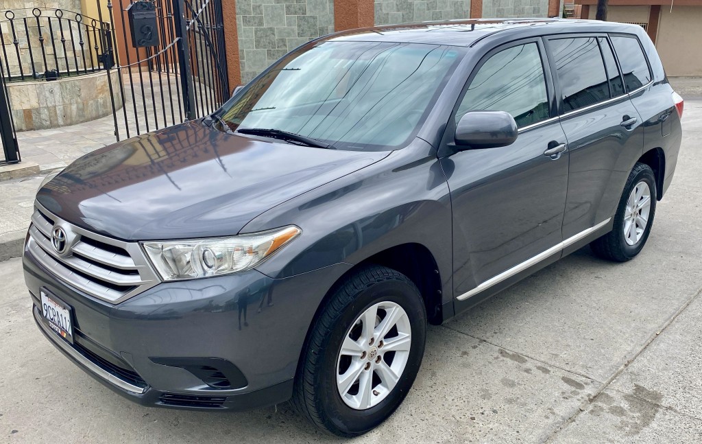 2012 Toyota Highlander