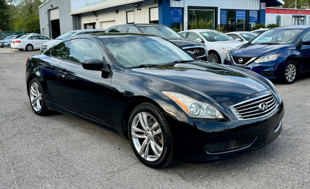 2009 Infiniti G37