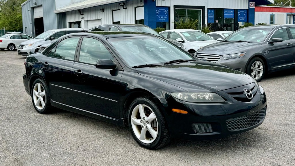 2007 Mazda MAZDA6