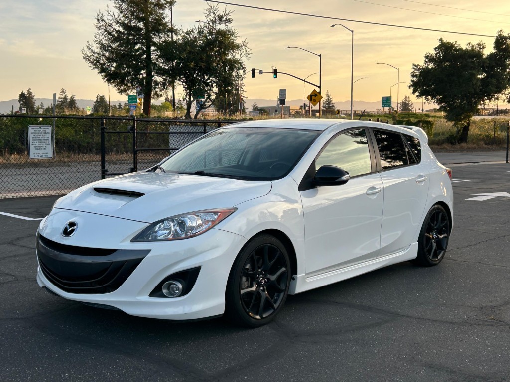 2013 Mazda MAZDA3