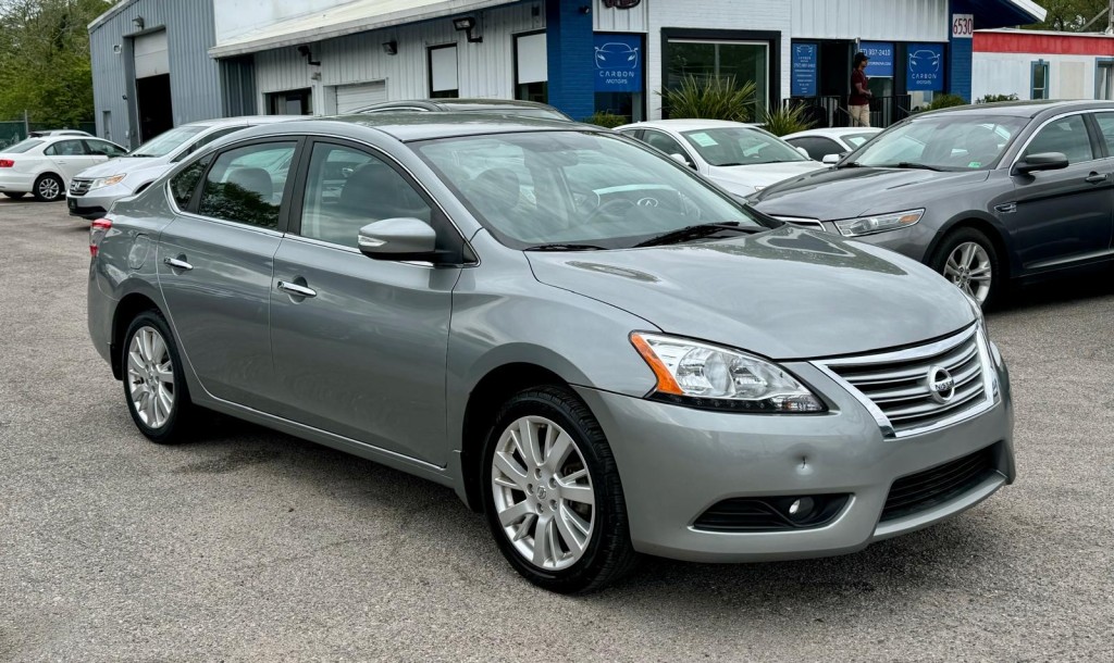 2014 Nissan Sentra
