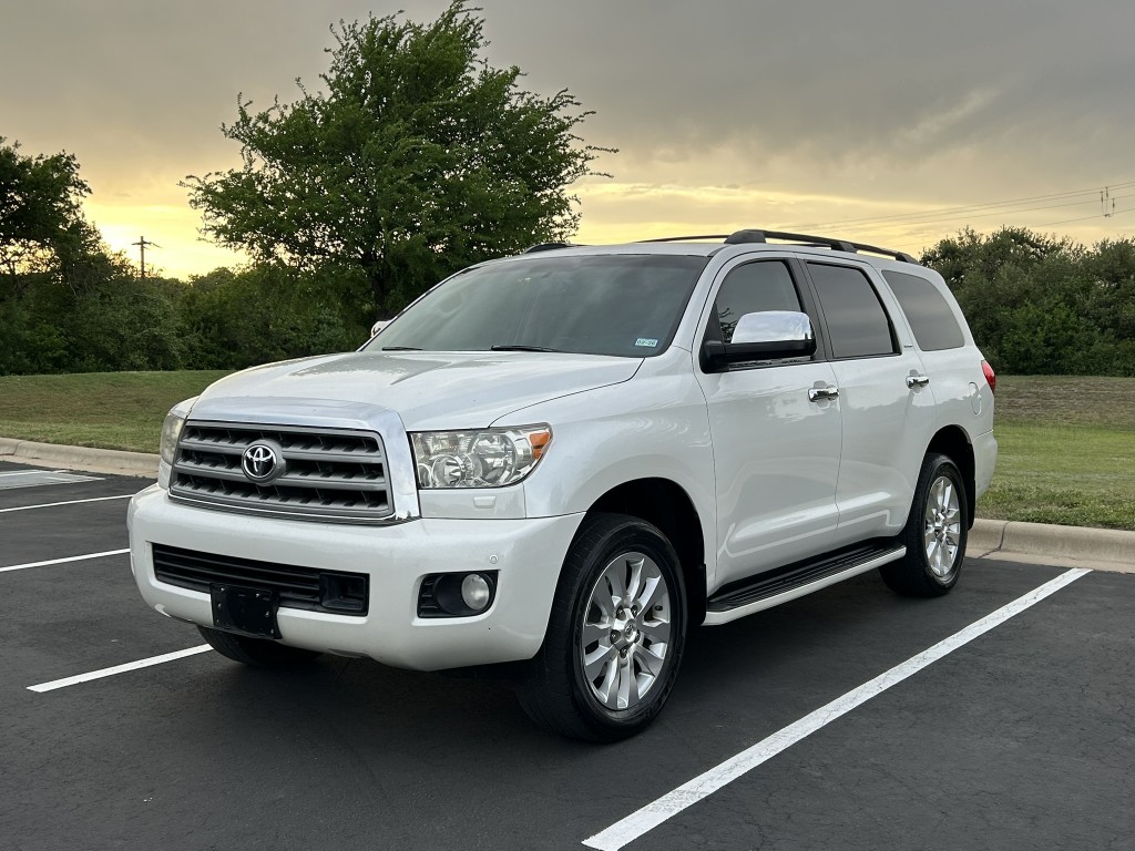 2011 Toyota Sequoia
