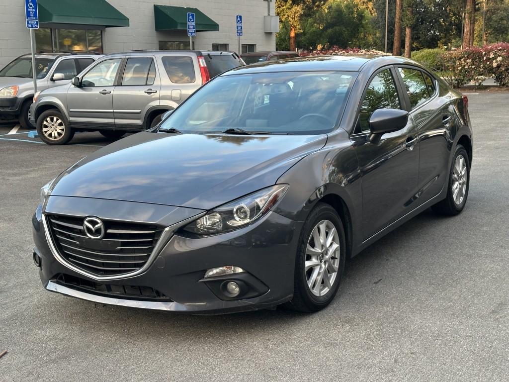 2016 Mazda MAZDA3