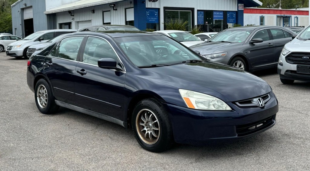 2005 Honda Accord