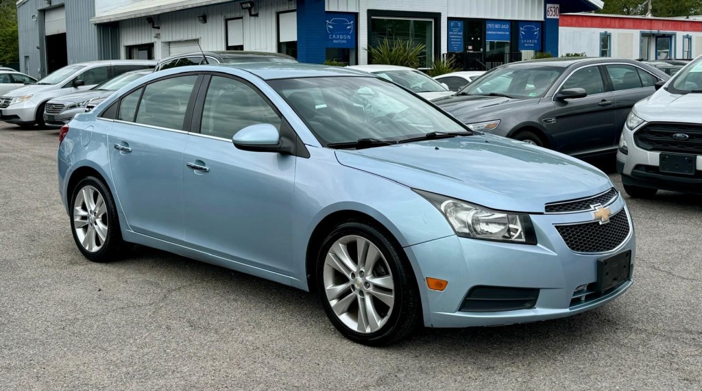 2011 Chevrolet Cruze