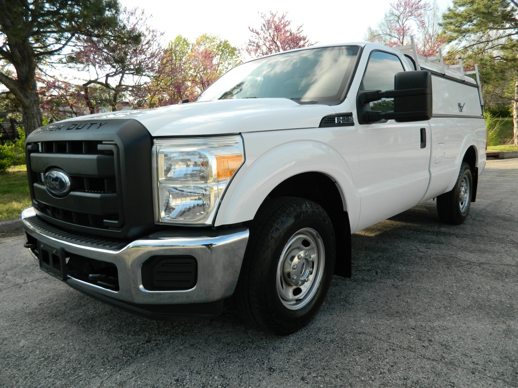 2015 Ford F-250