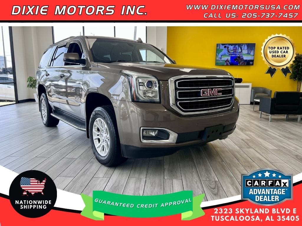 2016 GMC YUKON