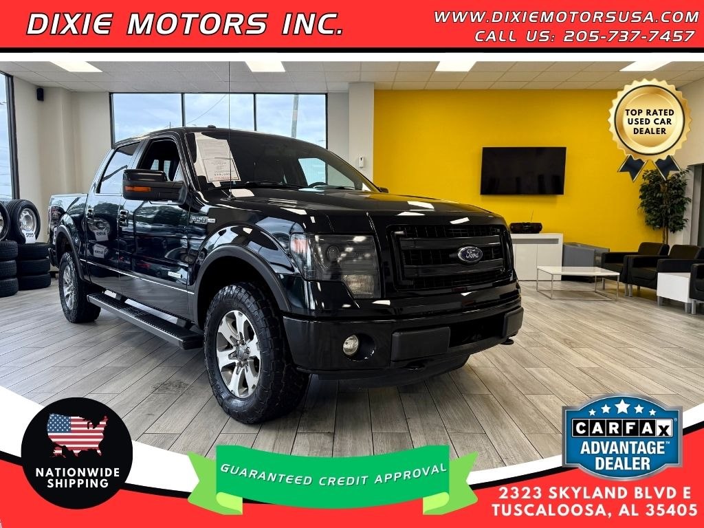 2013 FORD F150