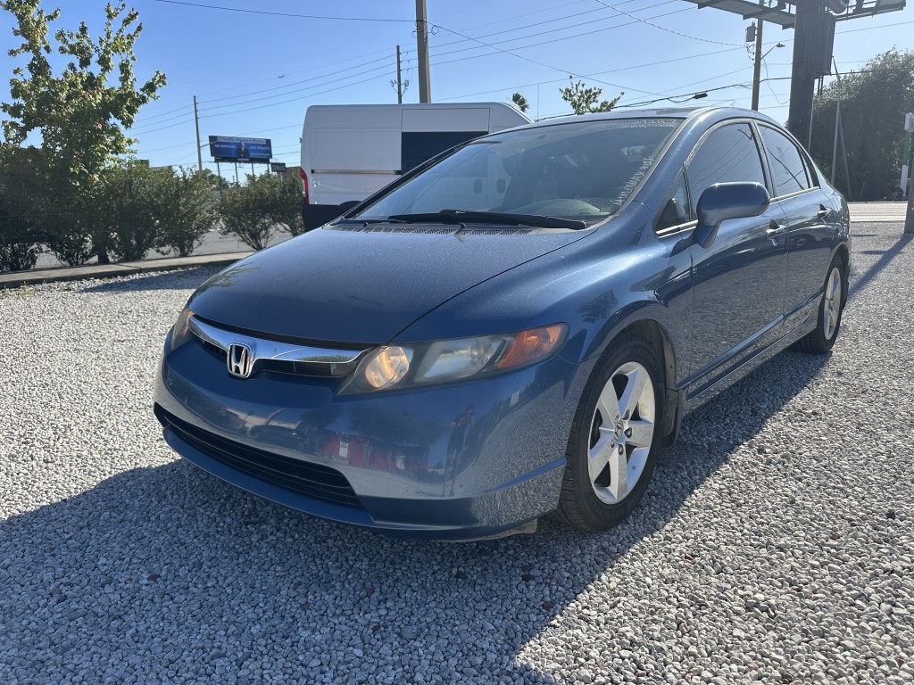 2008 Honda Civic