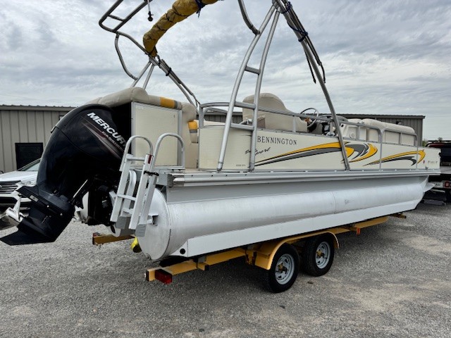 2006 Bennington 2250RFS