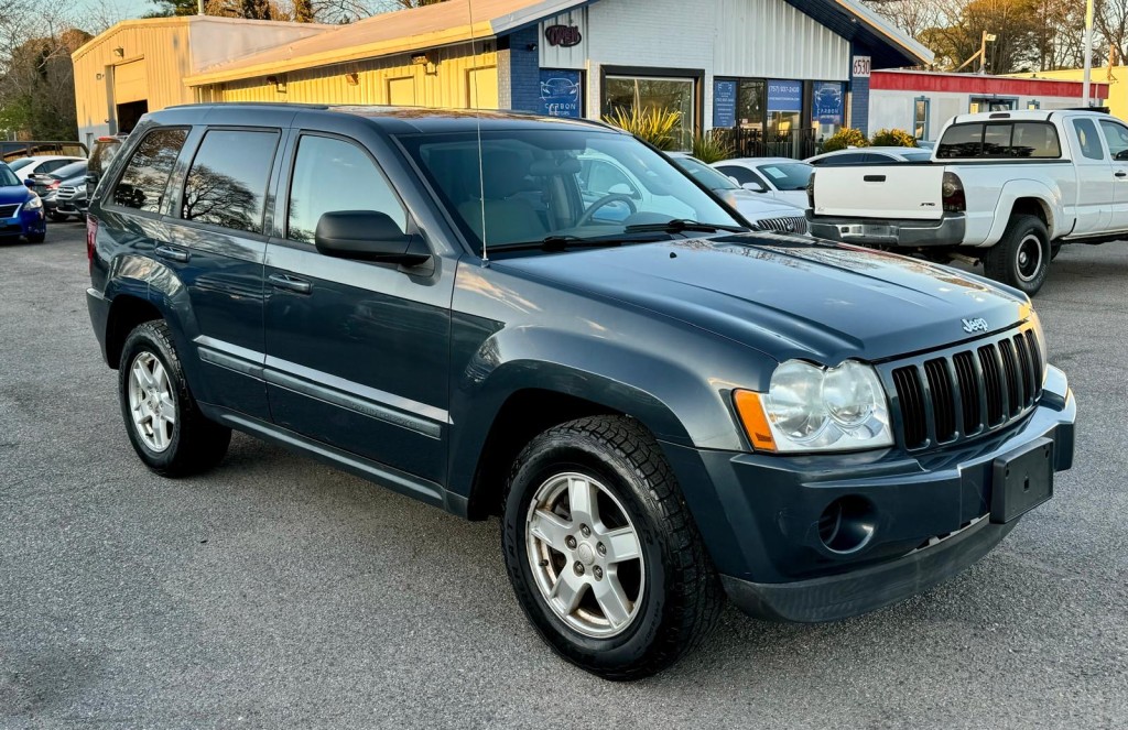 2007 Jeep Grand Cherokee