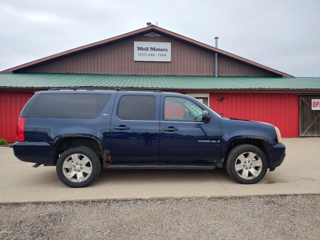 2009 GMC Yukon XL