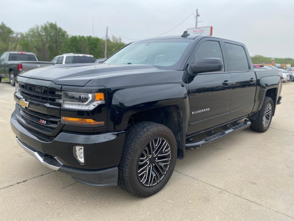 2016 Chevrolet Silverado 1500