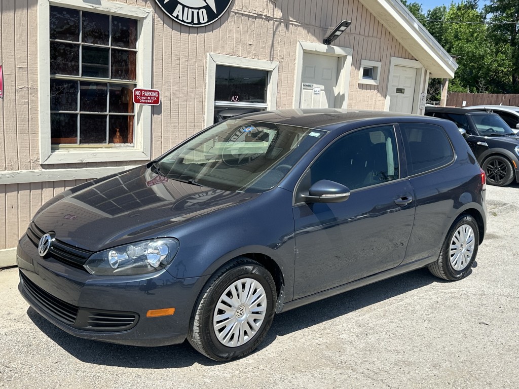 2012 Volkswagen Golf