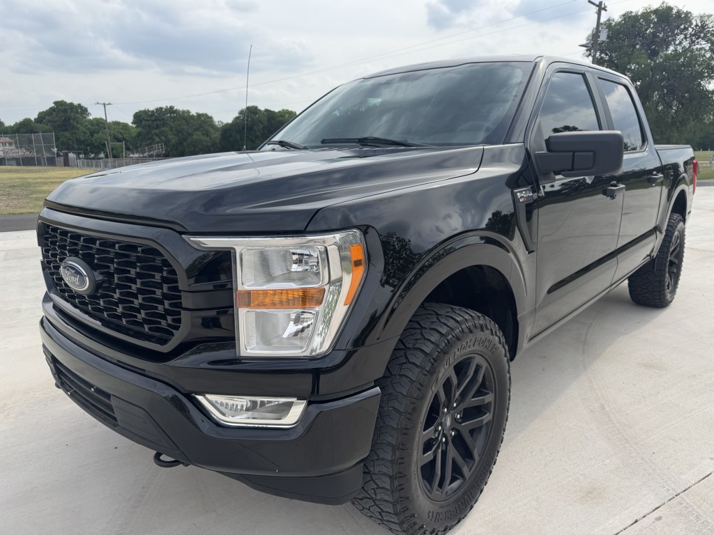 2021 Ford F-150