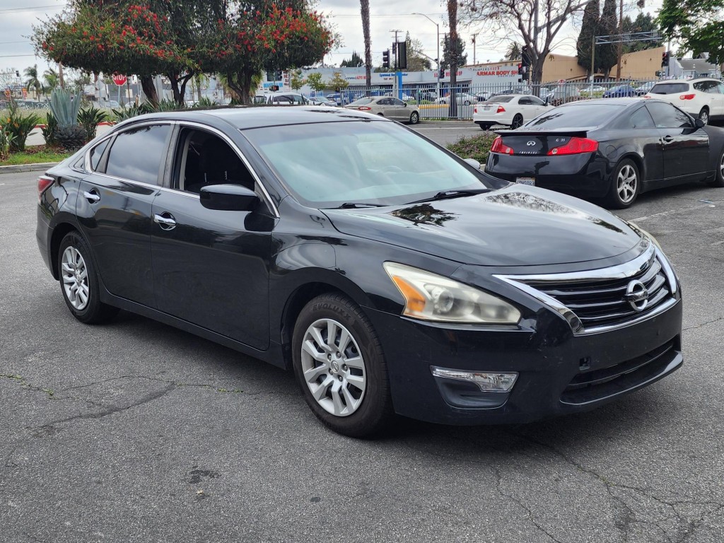 2015 Nissan Altima