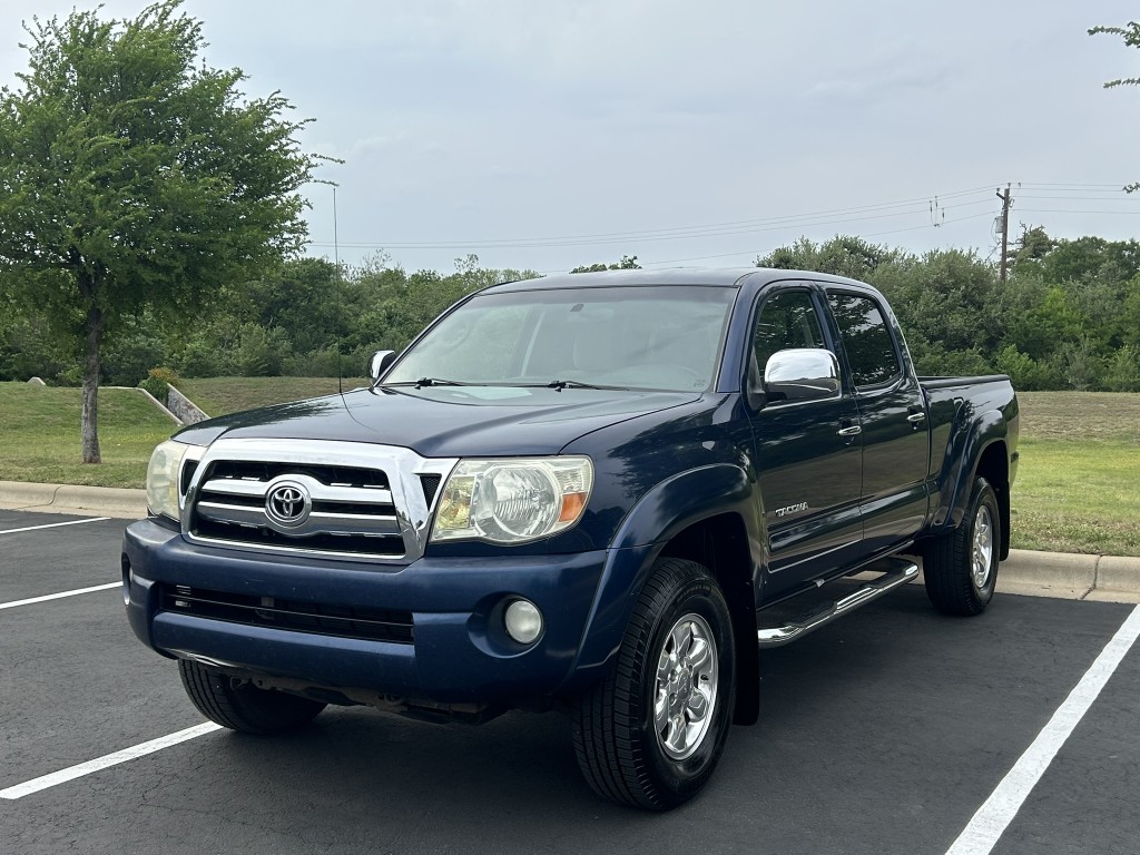 2008 Toyota Tacoma