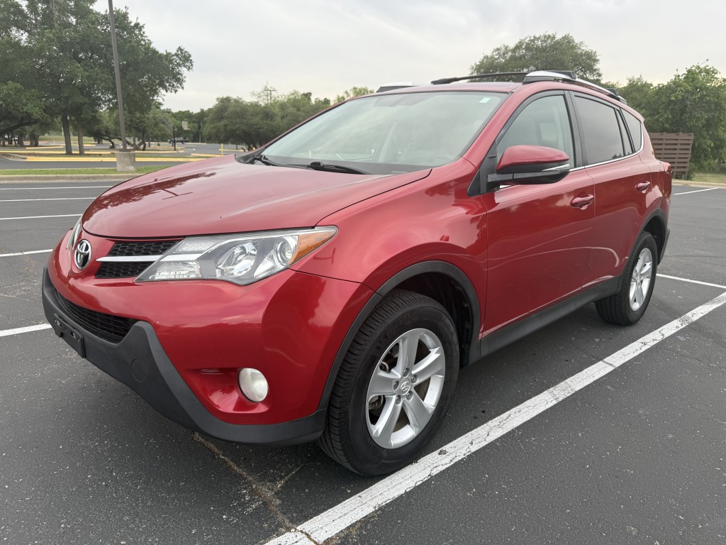 2014 Toyota RAV4