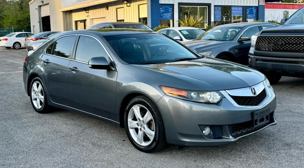2010 Acura TSX