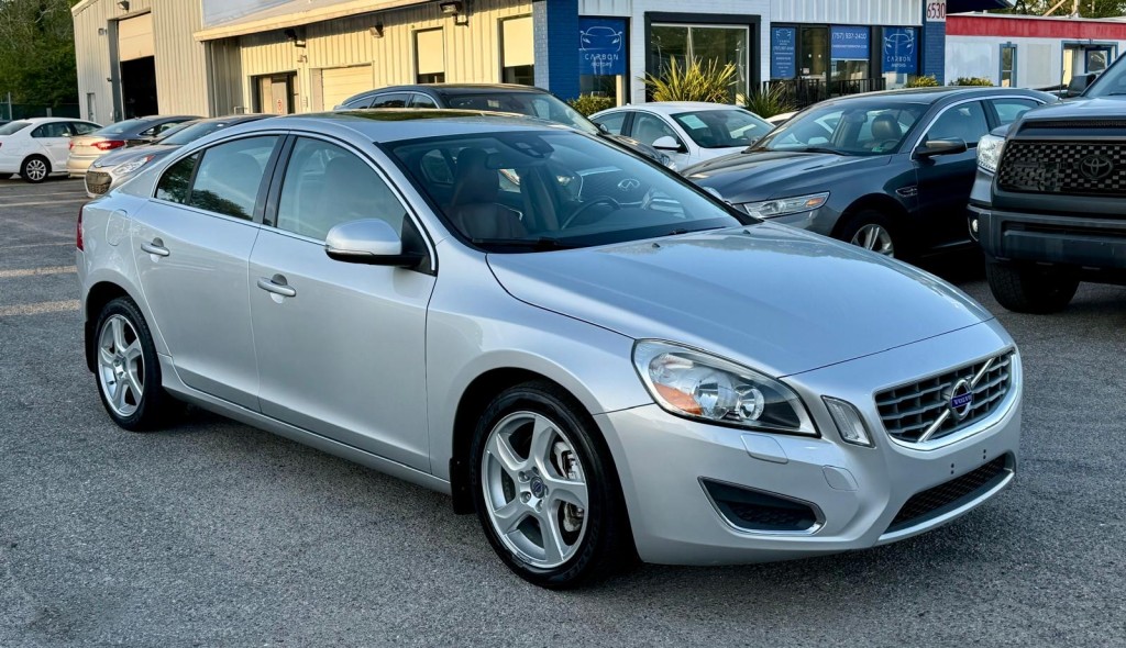 2012 Volvo S60