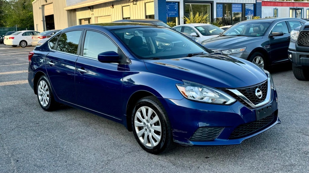 2016 Nissan Sentra