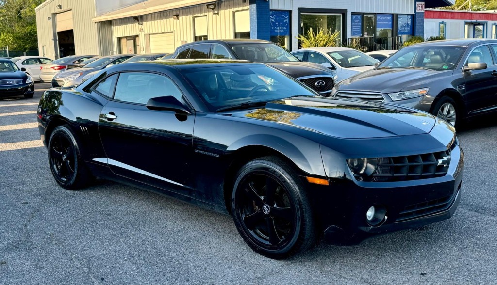 2011 Chevrolet Camaro